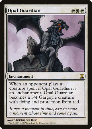 Opal Guardian [Time Spiral] | GnG Games