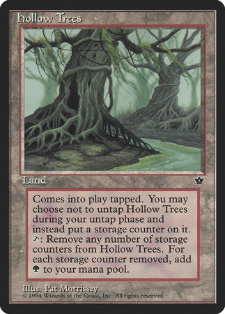 Hollow Trees [Fallen Empires] | GnG Games