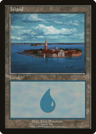 Island - Venezia [European Land Program] | GnG Games