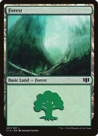 Forest (337) [Commander 2014] | GnG Games