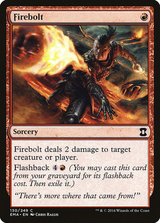 Firebolt [Eternal Masters] | GnG Games