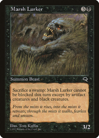 Marsh Lurker [Tempest] | GnG Games