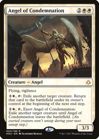 Angel of Condemnation [Hour of Devastation] | GnG Games