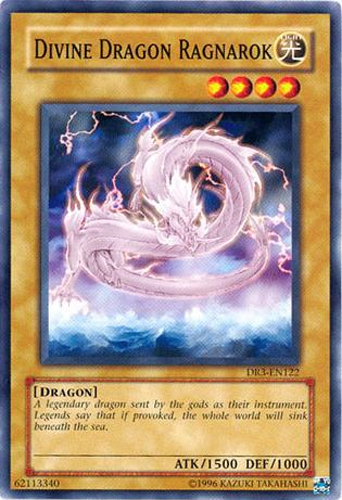 Divine Dragon Ragnarok [DR3-EN122] Common | GnG Games