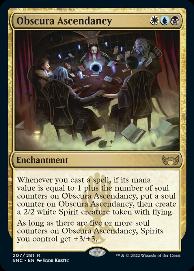 Obscura Ascendancy [Streets of New Capenna] | GnG Games