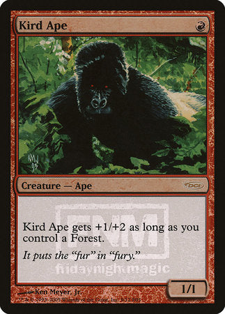 Kird Ape [Friday Night Magic 2005] | GnG Games