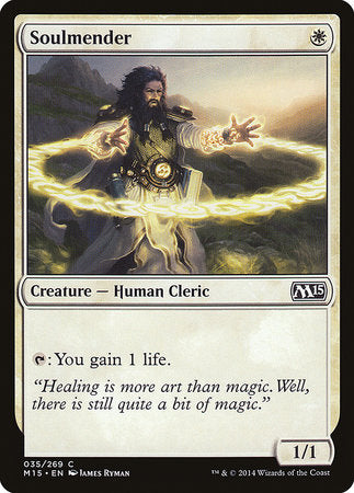 Soulmender [Magic 2015] | GnG Games