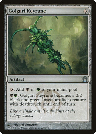 Golgari Keyrune [Return to Ravnica] | GnG Games
