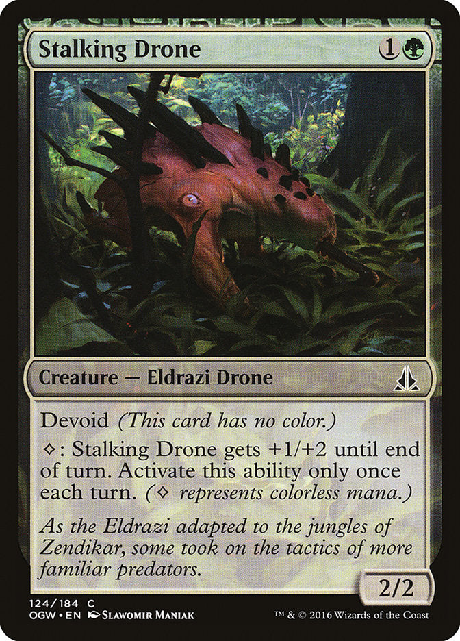 Stalking Drone [Oath of the Gatewatch] | GnG Games