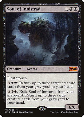 Soul of Innistrad [Magic 2015] | GnG Games