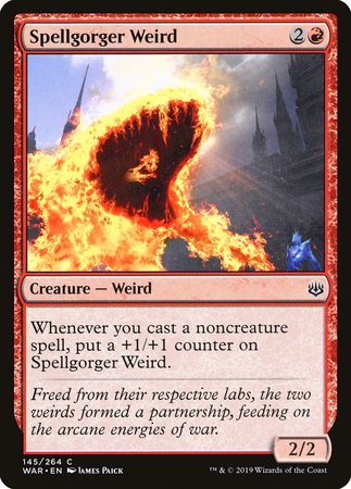 Spellgorger Weird [War of the Spark] | GnG Games