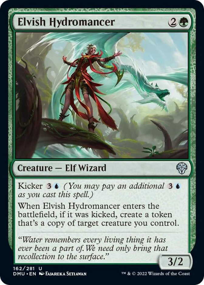 Elvish Hydromancer [Dominaria United] | GnG Games