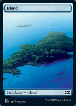 Island (375) [Double Masters] | GnG Games