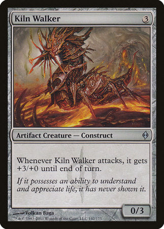 Kiln Walker [New Phyrexia] | GnG Games