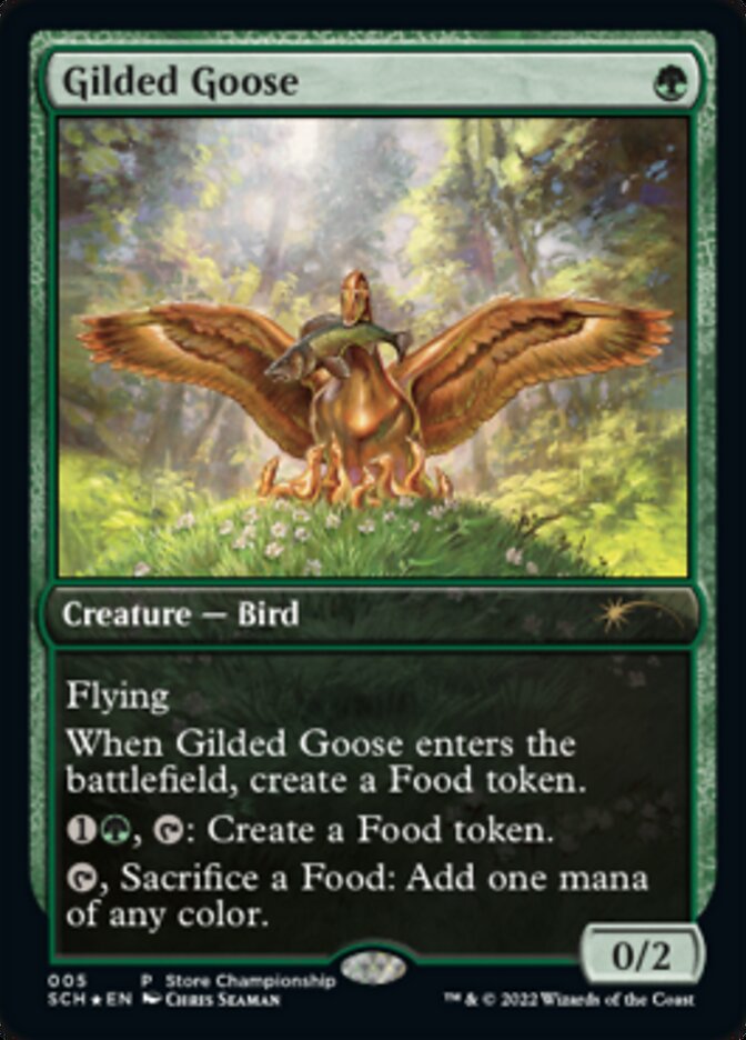 Gilded Goose [Store Championships 2022] | GnG Games