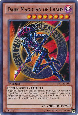 Dark Magician of Chaos [BP01-EN007] Rare | GnG Games