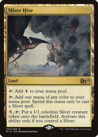 Sliver Hive [Magic 2015] | GnG Games