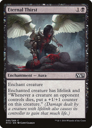 Eternal Thirst [Magic 2015] | GnG Games