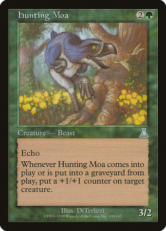 Hunting Moa [Urza's Destiny] | GnG Games