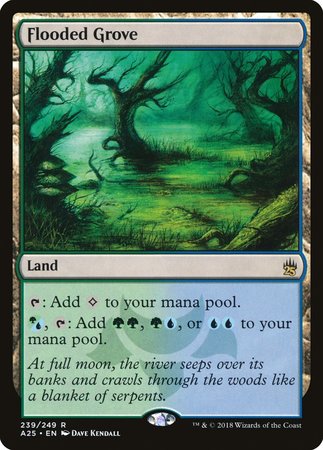 Flooded Grove [Masters 25] | GnG Games