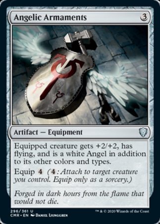 Angelic Armaments [Commander Legends] | GnG Games