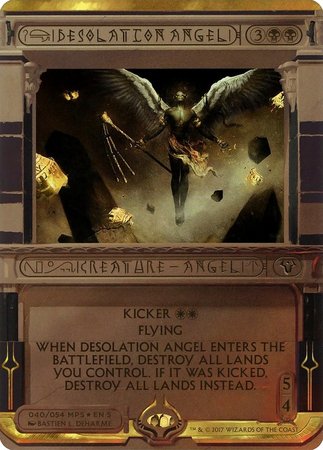 Desolation Angel [Amonkhet Invocations] | GnG Games