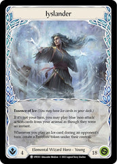 Iyslander // Searing Emberblade [UPR103//UPR046] (Uprising) | GnG Games