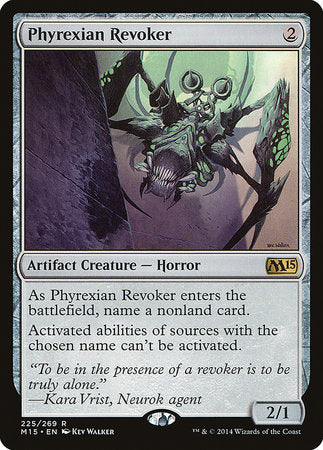 Phyrexian Revoker [Magic 2015] | GnG Games