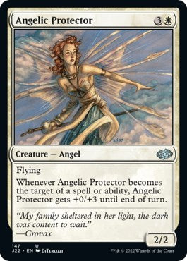 Angelic Protector [Jumpstart 2022] | GnG Games