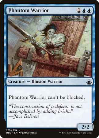 Phantom Warrior [Battlebond] | GnG Games