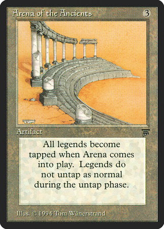 Arena of the Ancients [Legends] | GnG Games