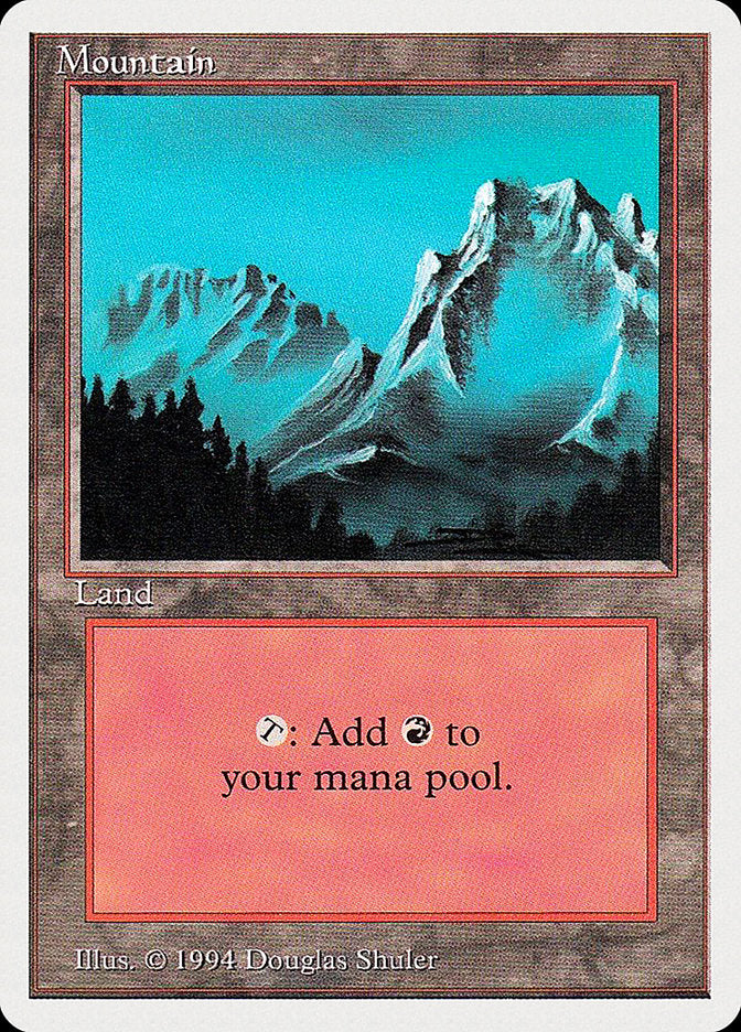 Mountain (B) [Summer Magic] | GnG Games