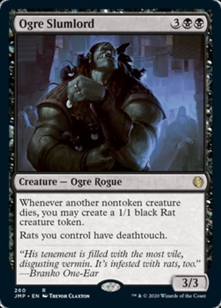 Ogre Slumlord [Jumpstart] | GnG Games