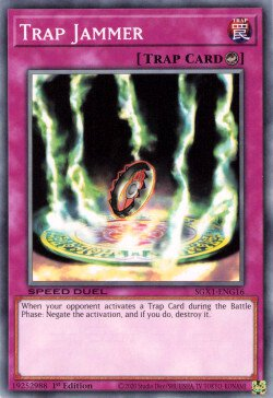 Trap Jammer [SGX1-ENG16] Common | GnG Games
