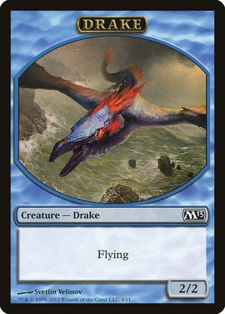 Drake Token [Magic 2013 Tokens] | GnG Games