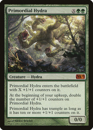 Primordial Hydra [Magic 2013] | GnG Games