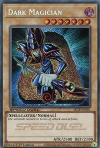 Dark Magician (Secret) [SBCB-EN001] Secret Rare | GnG Games