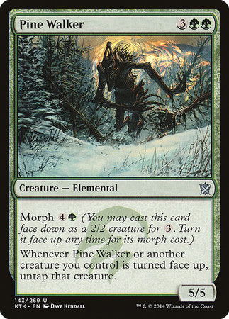 Pine Walker [Khans of Tarkir] | GnG Games