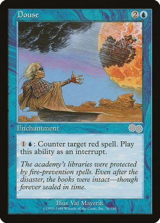 Douse [Urza's Saga] | GnG Games