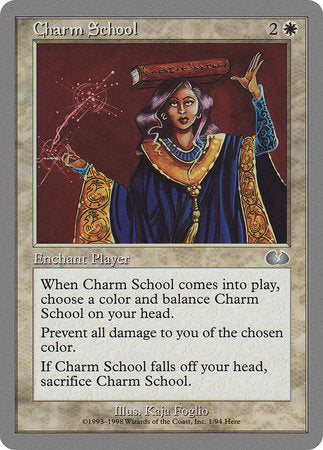 Charm School [Unglued] | GnG Games