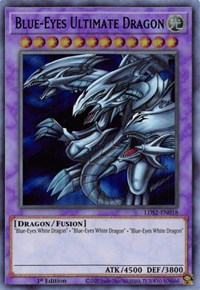 Blue-Eyes Ultimate Dragon (Blue) [LDS2-EN018] Ultra Rare | GnG Games