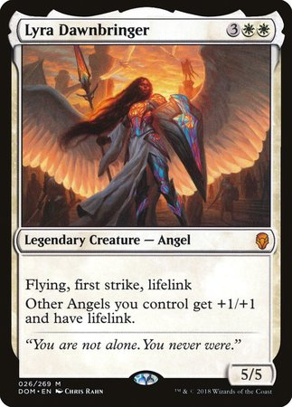 Lyra Dawnbringer [Dominaria] | GnG Games