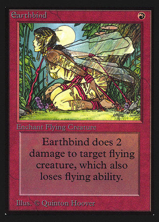 Earthbind (IE) [Intl. Collectors’ Edition] | GnG Games