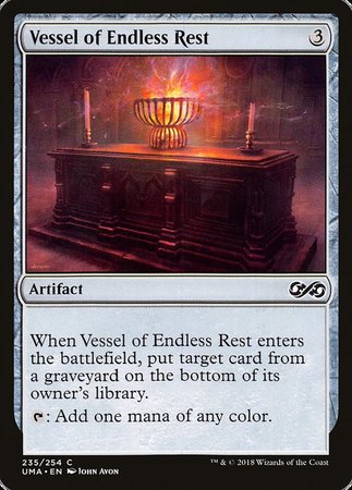 Vessel of Endless Rest [Ultimate Masters] | GnG Games