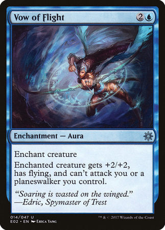 Vow of Flight [Explorers of Ixalan] | GnG Games
