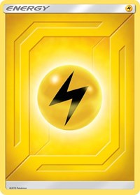 Lightning Energy (2019 Unnumbered) [Sun & Moon: Team Up] | GnG Games