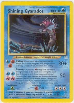 Shining Gyarados (65/64) [Neo Revelation Unlimited] | GnG Games