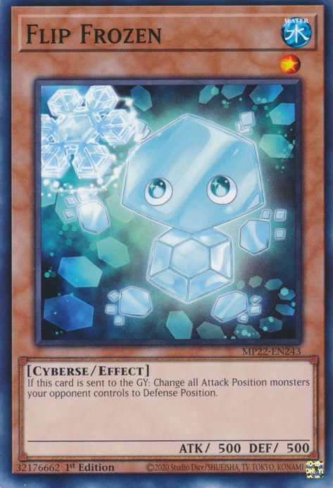 Flip Frozen [MP22-EN243] Common | GnG Games