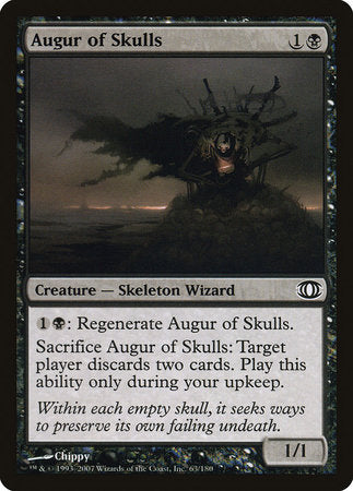 Augur of Skulls [Future Sight] | GnG Games