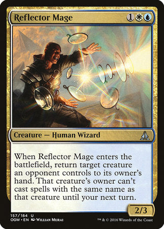 Reflector Mage [Oath of the Gatewatch] | GnG Games